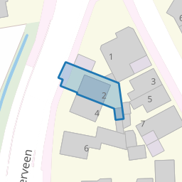 Perceel WST00-C-2925