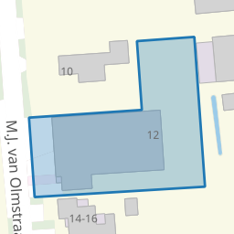 Perceel WST00-C-2945