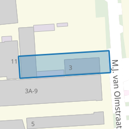 Perceel WST00-C-2997