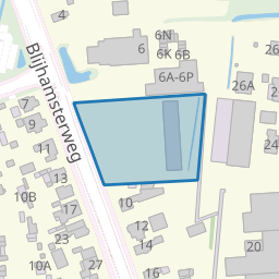 Perceel WST00-C-3003