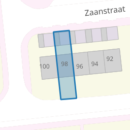 Perceel WST00-C-3006