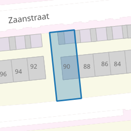 Perceel WST00-C-3010