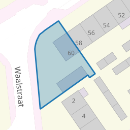 Perceel WST00-C-3025