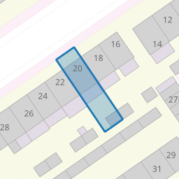 Perceel WST00-C-3045