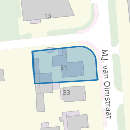 Perceel WST00-C-3093