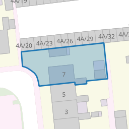 Perceel WST00-C-3150