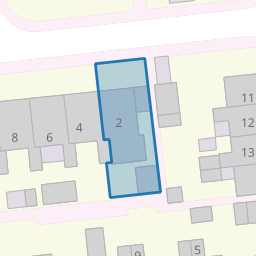 Perceel WST00-C-3170