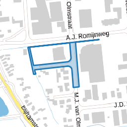 Perceel WST00-C-3196
