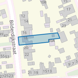 Perceel WST00-C-3201