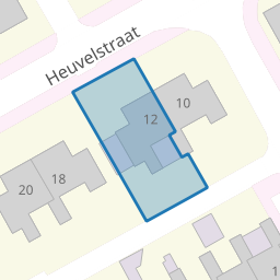 Perceel WST00-C-3249