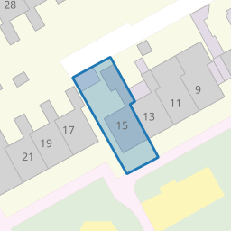 Perceel WST00-C-3255