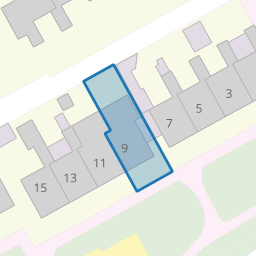 Perceel WST00-C-3258