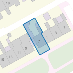 Perceel WST00-C-3259