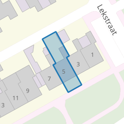 Perceel WST00-C-3260