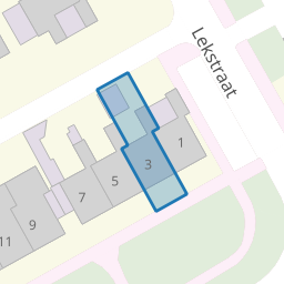 Perceel WST00-C-3261