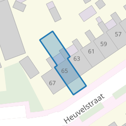 Perceel WST00-C-3281