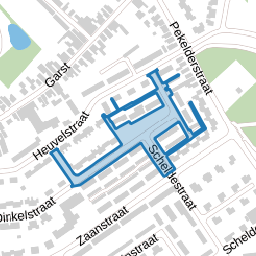 Perceel WST00-C-3340