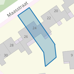 Perceel WST00-C-3371