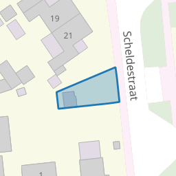 Perceel WST00-C-3394