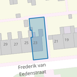 Perceel WST00-C-3404