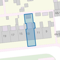 Perceel WST00-C-3409