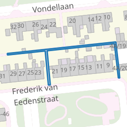 Perceel WST00-C-3412