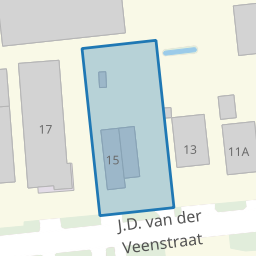 Perceel WST00-C-3434