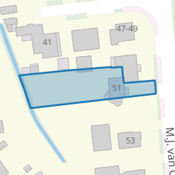 Perceel WST00-C-3449