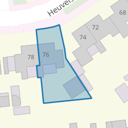 Perceel WST00-C-3501