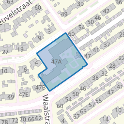 Perceel WST00-C-3525