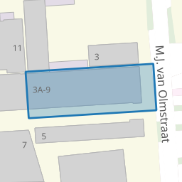 Perceel WST00-C-3527