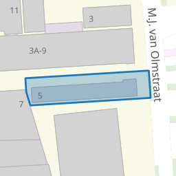 Perceel WST00-C-3528