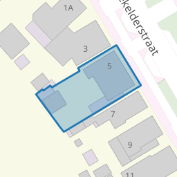 Perceel WST00-C-3537