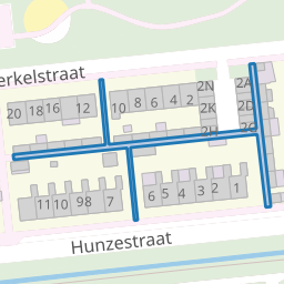 Perceel WST00-C-3555
