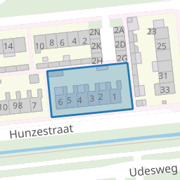 Perceel WST00-C-3556