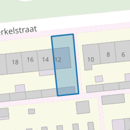 Perceel WST00-C-3564