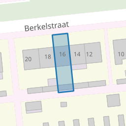 Perceel WST00-C-3566
