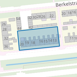 Perceel WST00-C-3569