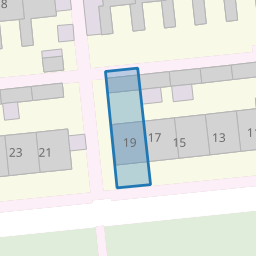 Perceel WST00-C-3583