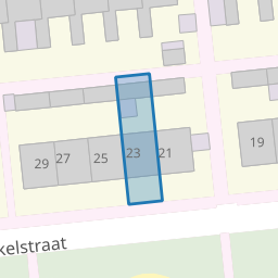 Perceel WST00-C-3587
