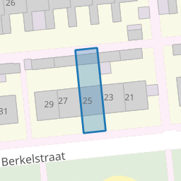 Perceel WST00-C-3588