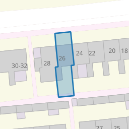 Perceel WST00-C-3592