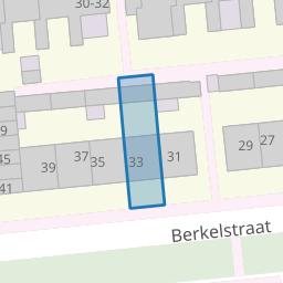 Perceel WST00-C-3594