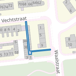 Perceel WST00-C-3635