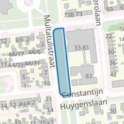 Perceel WST00-C-3663