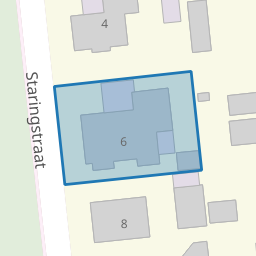 Perceel WST00-C-3766