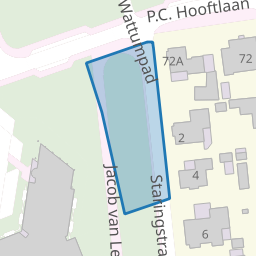 Perceel WST00-C-3783