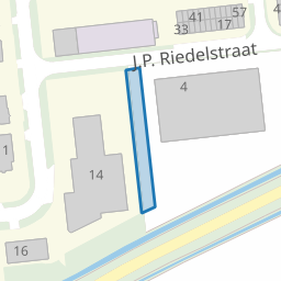 Perceel WST00-C-3799