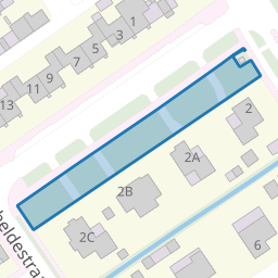 Perceel WST00-C-3826