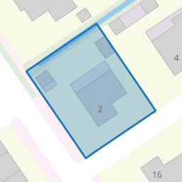 Perceel WST00-C-3831